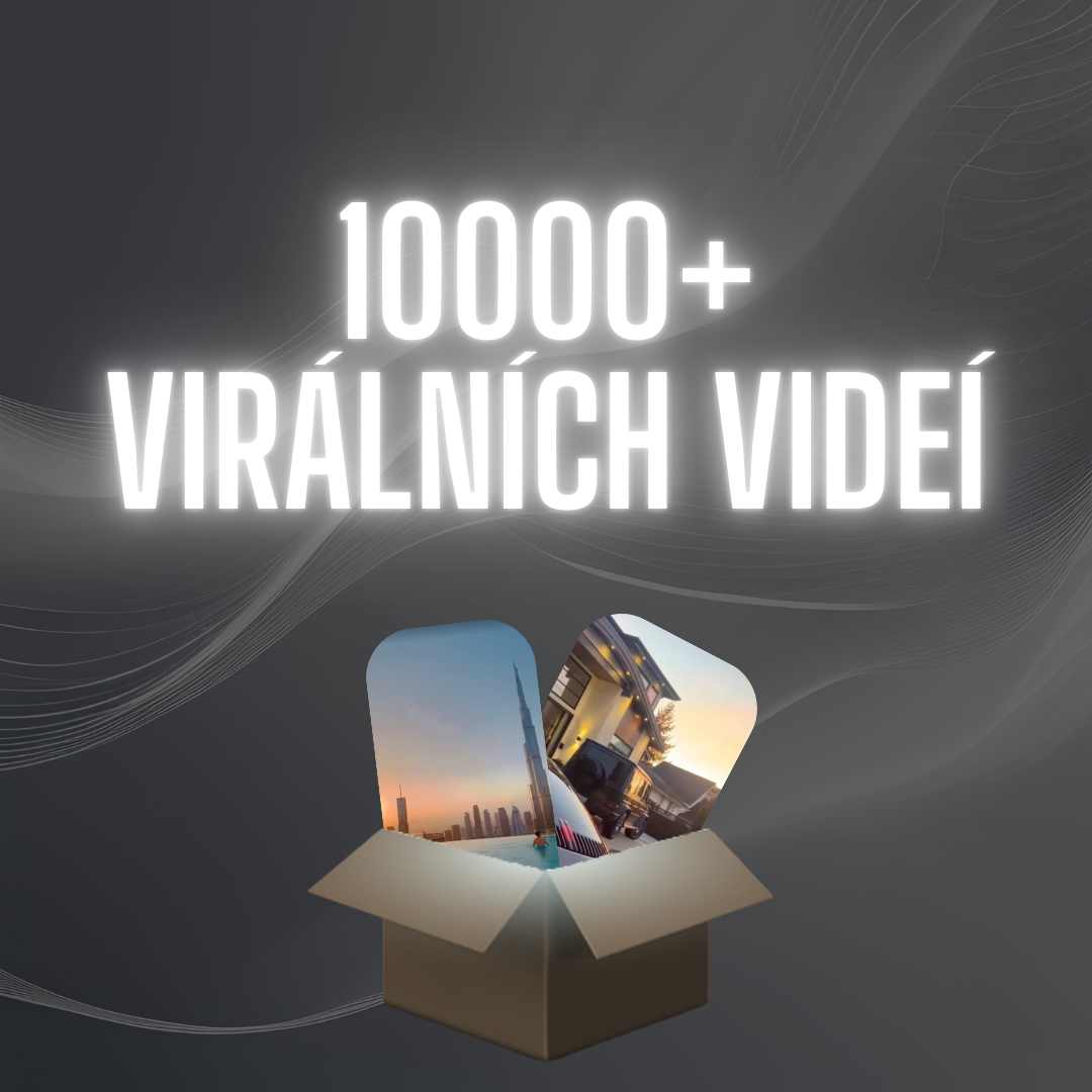 10,000+ Videí