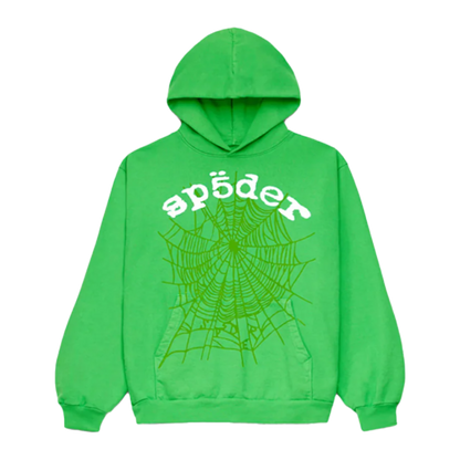 SP5DER Hoodie