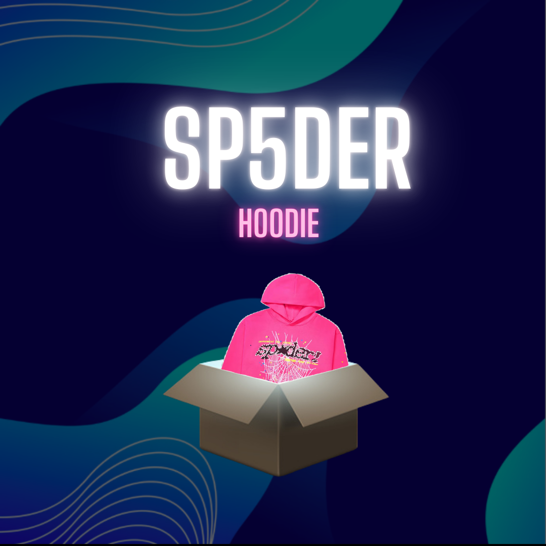 SP5DER Hoodie