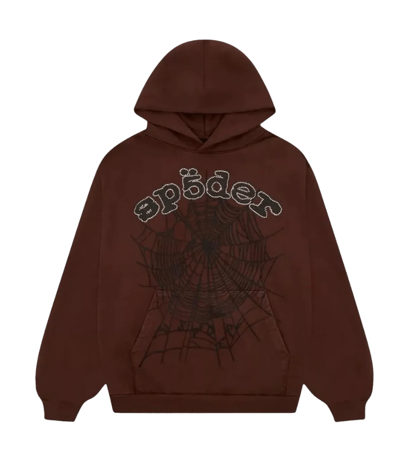 SP5DER Hoodie