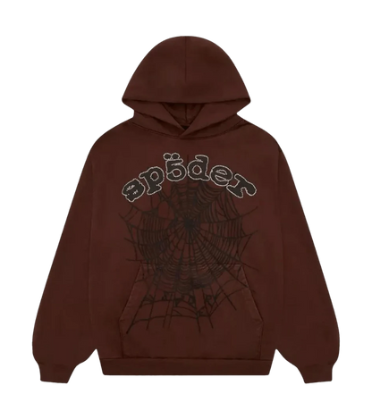 SP5DER Hoodie