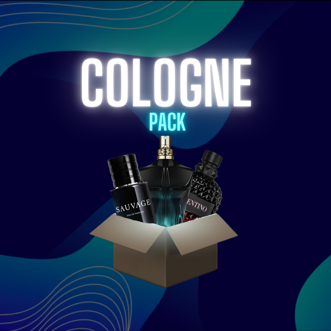 Cologne pack