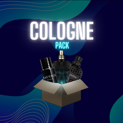 Cologne pack