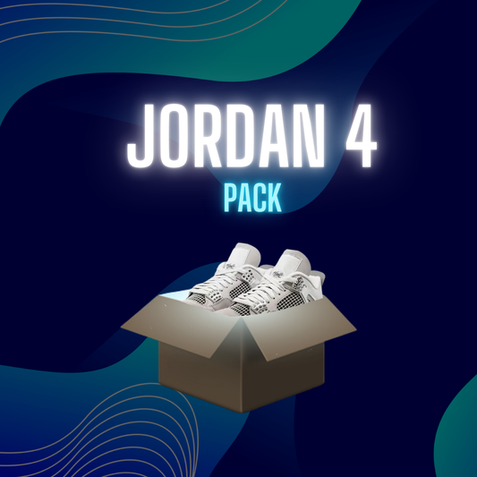 Jordan 4 Pack