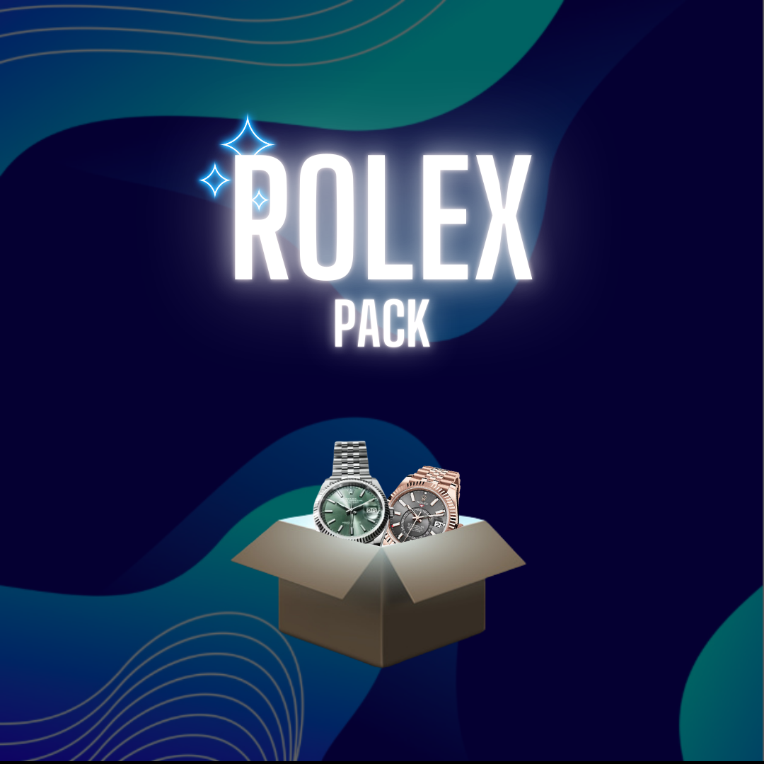 Rolex pack