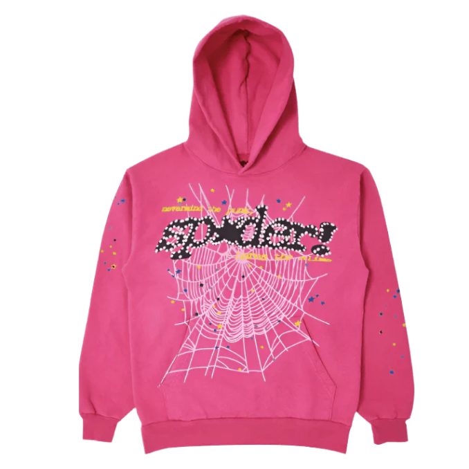 SP5DER Hoodie