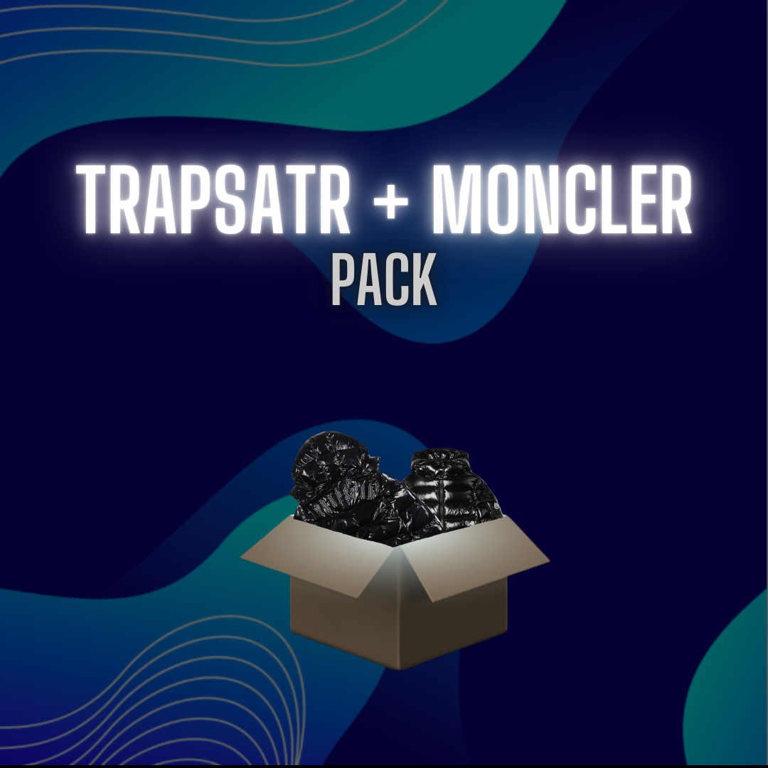 Trapstar & Moncler Pack
